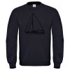Basic uniseks Sweater Thumbnail