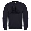 Basic uniseks Sweater Thumbnail