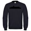 Basic uniseks Sweater Thumbnail