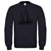 Basic uniseks Sweater Thumbnail