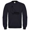 Basic uniseks Sweater Thumbnail