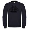Basic uniseks Sweater Thumbnail