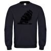 Basic uniseks Sweater Thumbnail