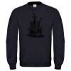 Basic uniseks Sweater Thumbnail