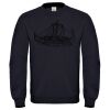 Basic uniseks Sweater Thumbnail