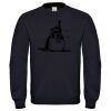 Basic uniseks Sweater Thumbnail