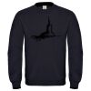Basic uniseks Sweater Thumbnail