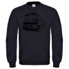 Basic uniseks Sweater Thumbnail