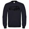 Basic uniseks Sweater Thumbnail