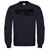 Basic uniseks Sweater Thumbnail