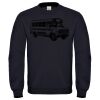 Basic uniseks Sweater Thumbnail
