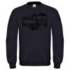 Basic uniseks Sweater Thumbnail