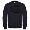 Basic uniseks Sweater Thumbnail