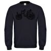 Basic uniseks Sweater Thumbnail