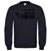 Basic uniseks Sweater Thumbnail