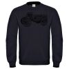 Basic uniseks Sweater Thumbnail