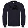 Basic uniseks Sweater Thumbnail