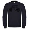 Basic uniseks Sweater Thumbnail