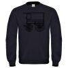 Basic uniseks Sweater Thumbnail