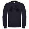 Basic uniseks Sweater Thumbnail