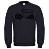Basic uniseks Sweater Thumbnail