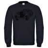 Basic uniseks Sweater Thumbnail