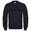 Basic uniseks Sweater Thumbnail