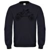 Basic uniseks Sweater Thumbnail