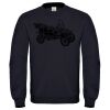 Basic uniseks Sweater Thumbnail