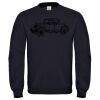 Basic uniseks Sweater Thumbnail