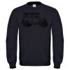 Basic uniseks Sweater Thumbnail