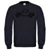 Basic uniseks Sweater Thumbnail