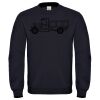 Basic uniseks Sweater Thumbnail