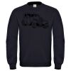 Basic uniseks Sweater Thumbnail