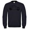 Basic uniseks Sweater Thumbnail