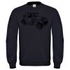 Basic uniseks Sweater Thumbnail