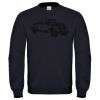 Basic uniseks Sweater Thumbnail