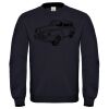 Basic uniseks Sweater Thumbnail