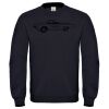 Basic uniseks Sweater Thumbnail