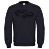 Basic uniseks Sweater Thumbnail