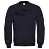 Basic uniseks Sweater Thumbnail