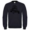 Basic uniseks Sweater Thumbnail