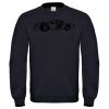 Basic uniseks Sweater Thumbnail