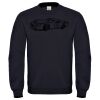 Basic uniseks Sweater Thumbnail
