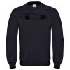 Basic uniseks Sweater Thumbnail