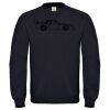 Basic uniseks Sweater Thumbnail
