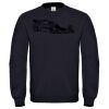 Basic uniseks Sweater Thumbnail