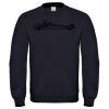 Basic uniseks Sweater Thumbnail