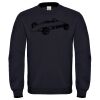 Basic uniseks Sweater Thumbnail
