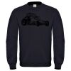Basic uniseks Sweater Thumbnail